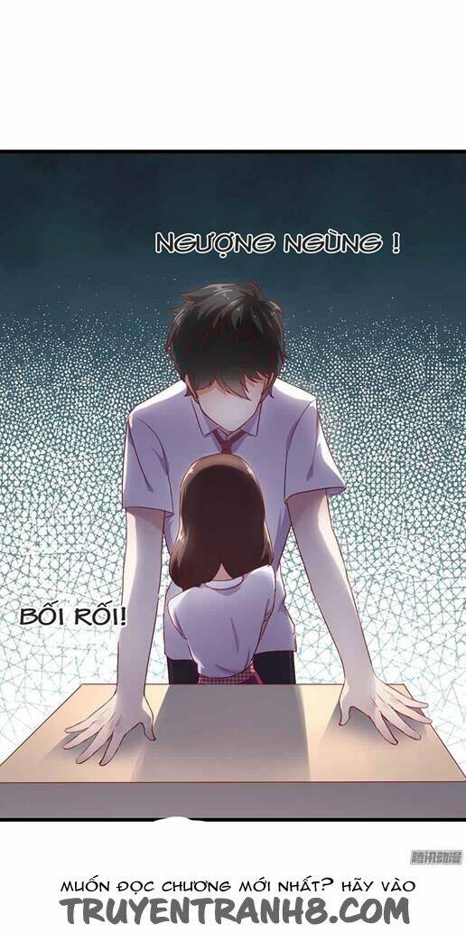 ác ma bàn bên chapter 3 19