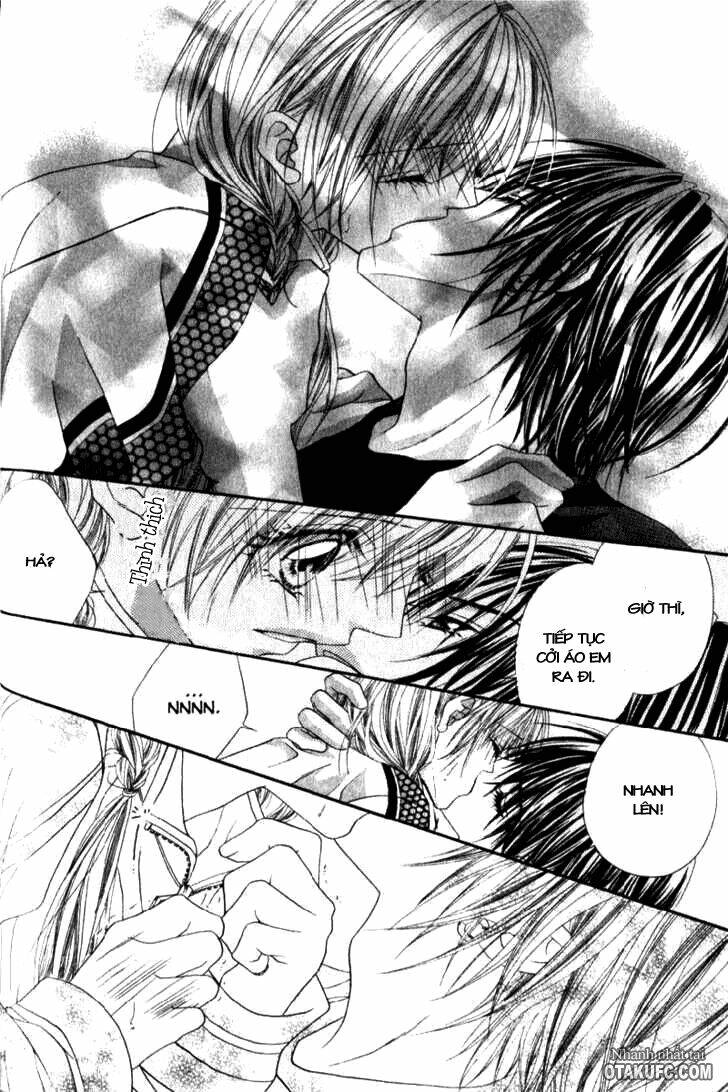 honey x honey drop chapter 19 20