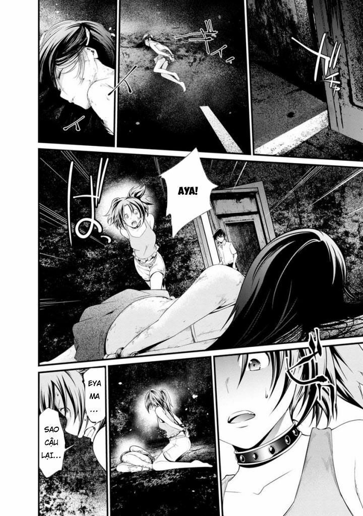 thí nghiệm ngục tù chapter 35 18