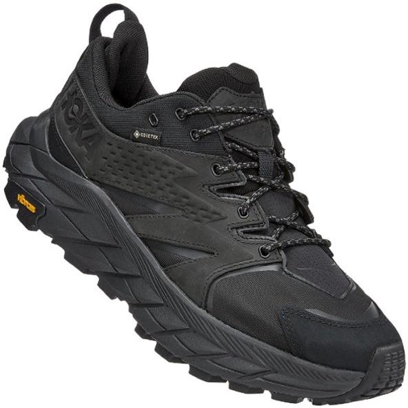 HOKA Anacapa Low GTX Hiking Shoes, Giày chạy trail, trekking, leo núi chuyên nghiệp, thể thao địa hình nam nữ chính hã.ng