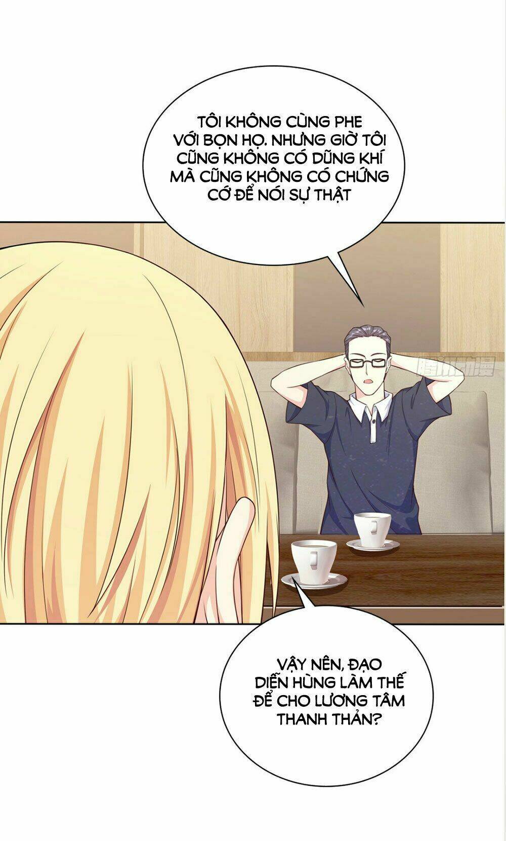 bộ váy rực rỡ ánh sao chapter 14 25