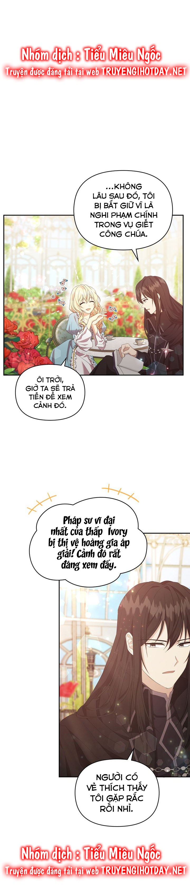 giải mã bí mật về anh ta chapter 1 7