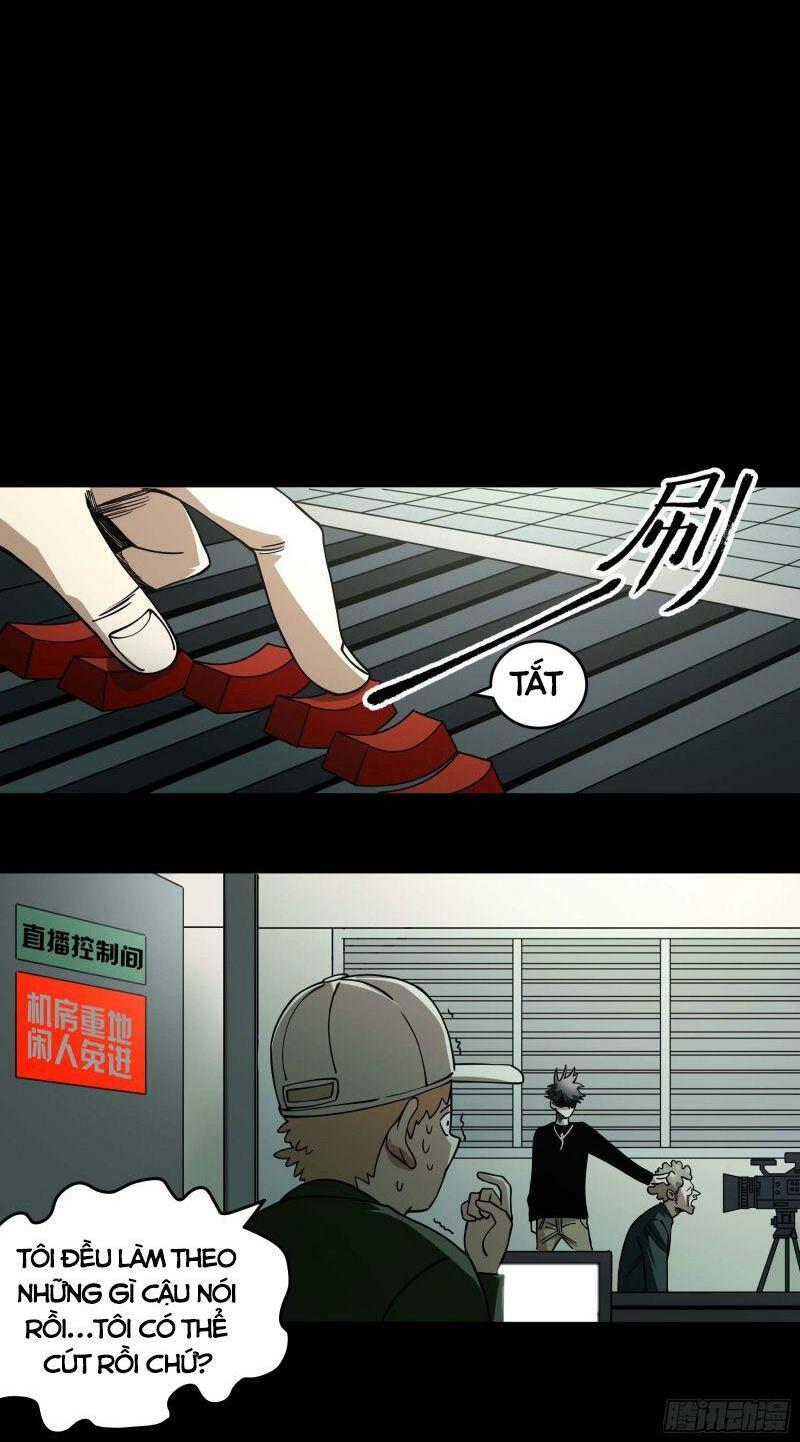 con quỷ đã sẵn sàng cho bữa tối ! chapter 48 18