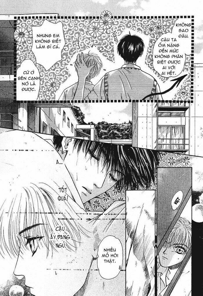 komatta toki ni wa hoshi ni kike! chapter 17 12