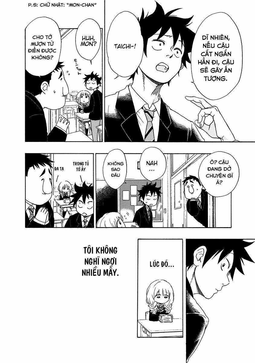 tình yêu thuần khiết của tuổi trẻ chapter 1 52