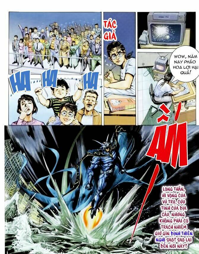 long thần chapter 1 29
