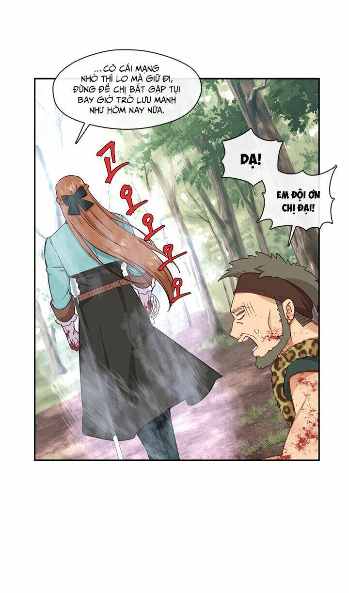 hãy coi chừng ác nữ chapter 26 8