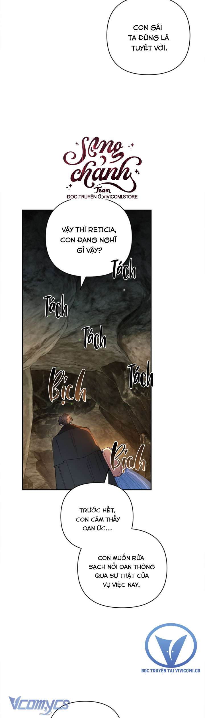 phương pháp trở thành con gái của người hùng bóng đêm chapter 47 32