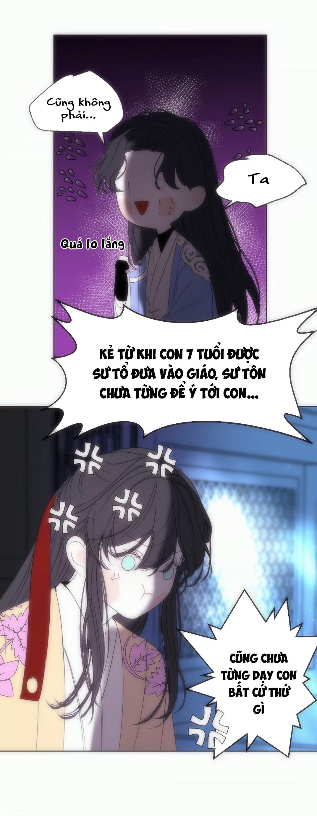 vài câu chuyện với sư tôn sau khi xuyên sách chapter 17 11