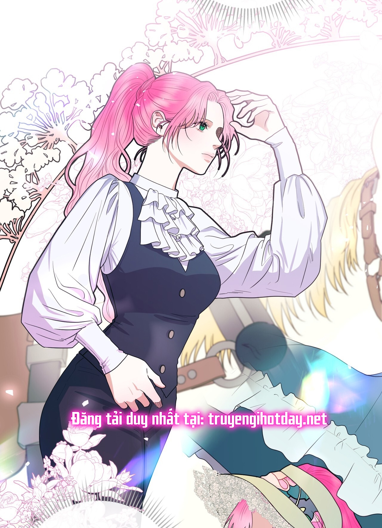 hợp đồng hôn nhân với hai người chồng chapter 18.2 29