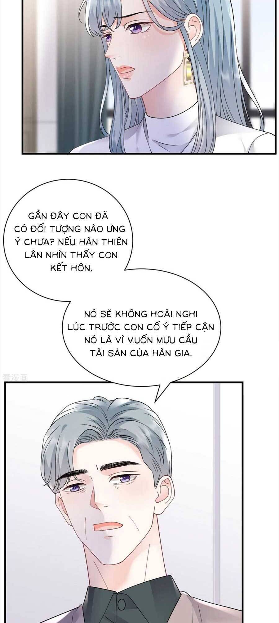 đại tiểu thư có thể có cái gì xấu chapter 161 13