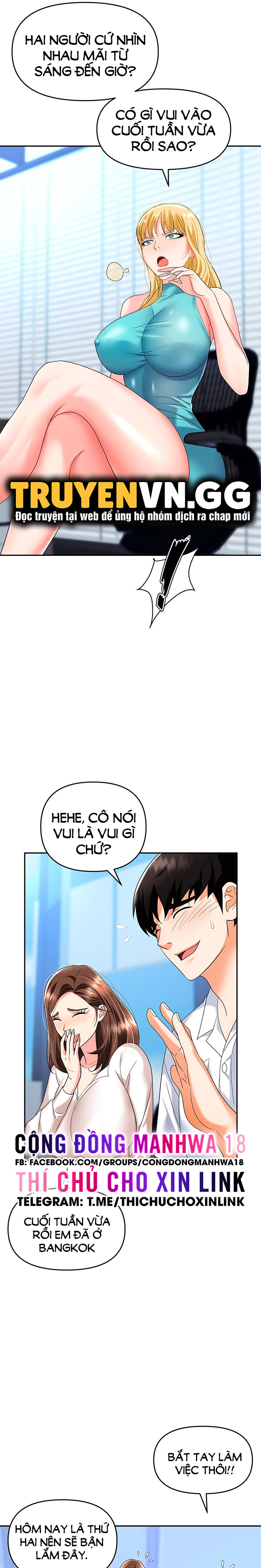 sập bẫy chapter 34 6