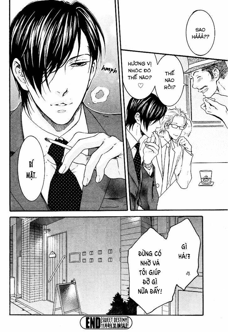 miwaku shikake – amai wana chapter 1 30