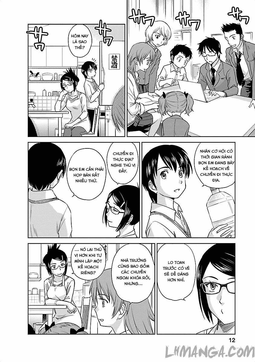 kono oneesan wa fliction desu!? chapter 43 6