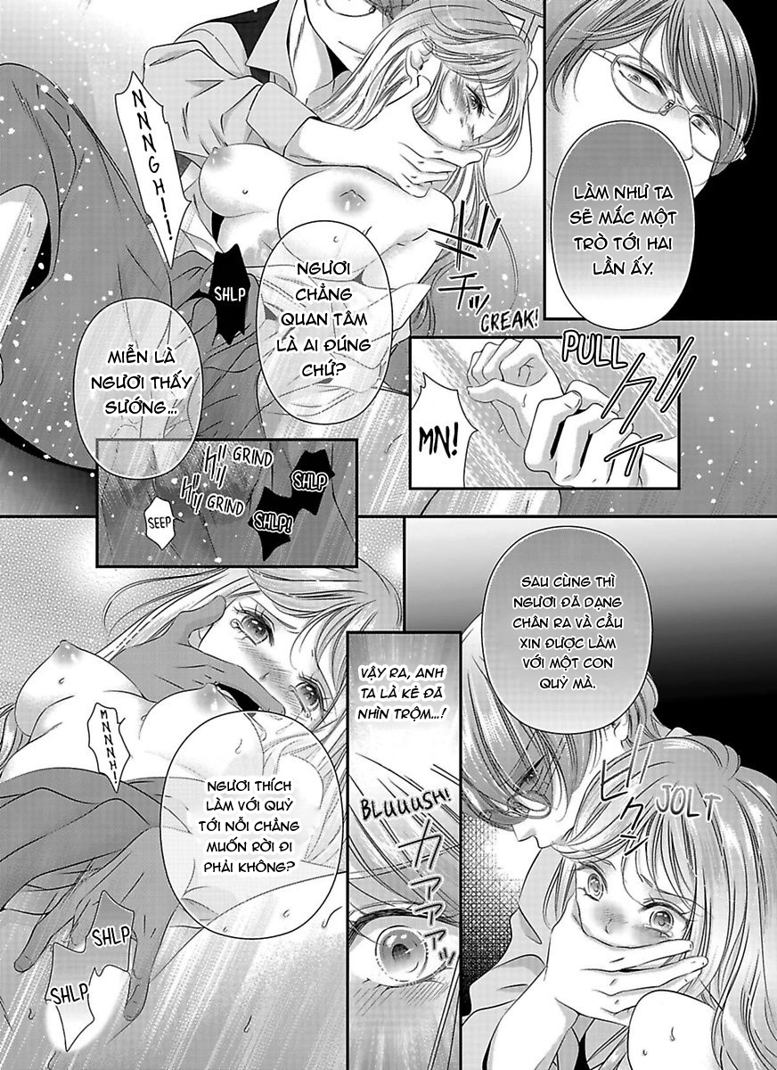 đêm mặn nồng cùng quỷ vương chapter 4.3 4