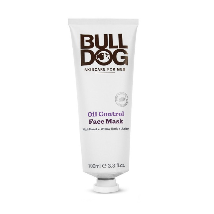 Mặt nạ da dầu Bulldog Oil Control Face Mask 100ml