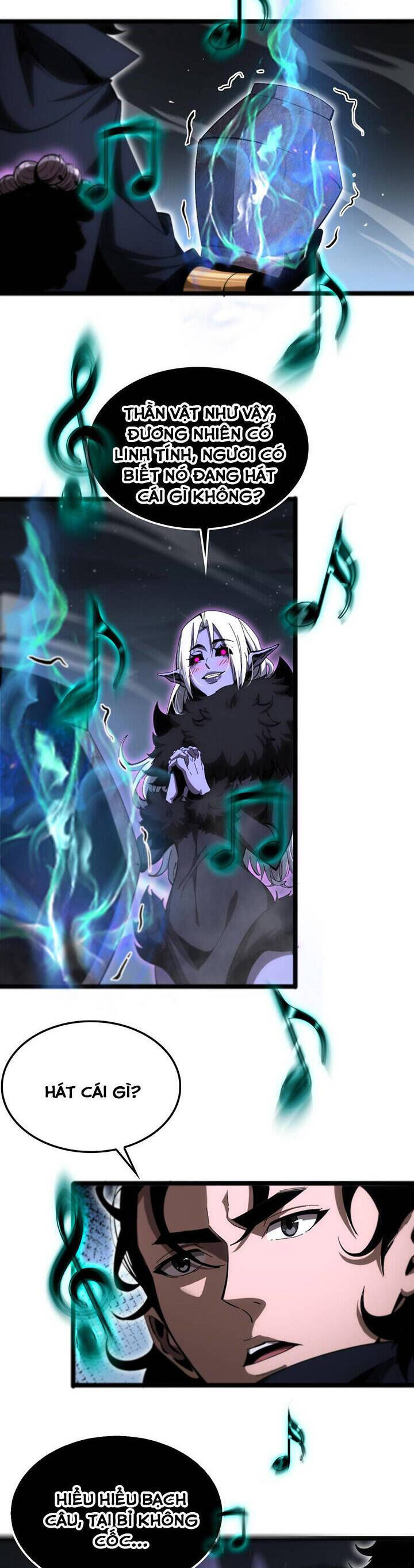 chư giới - tận thế online chapter 187 10