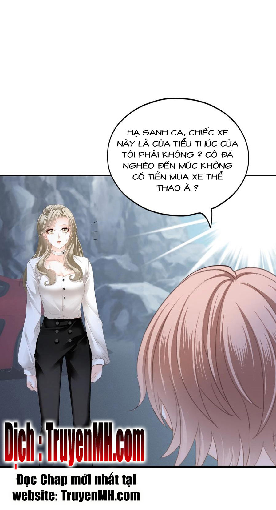 bạo quân ái nhân chapter 136 2