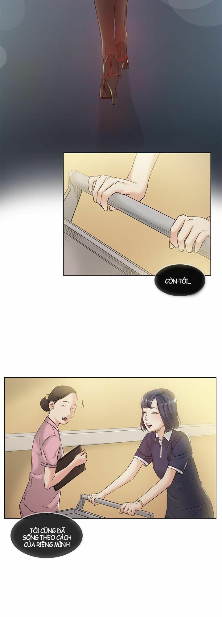 by chance chapter 42 45