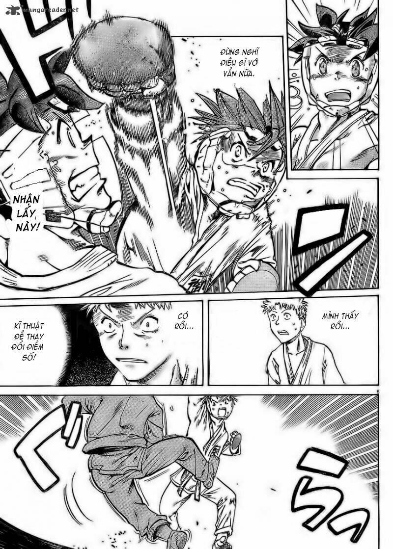 hanza sky chapter 18 6