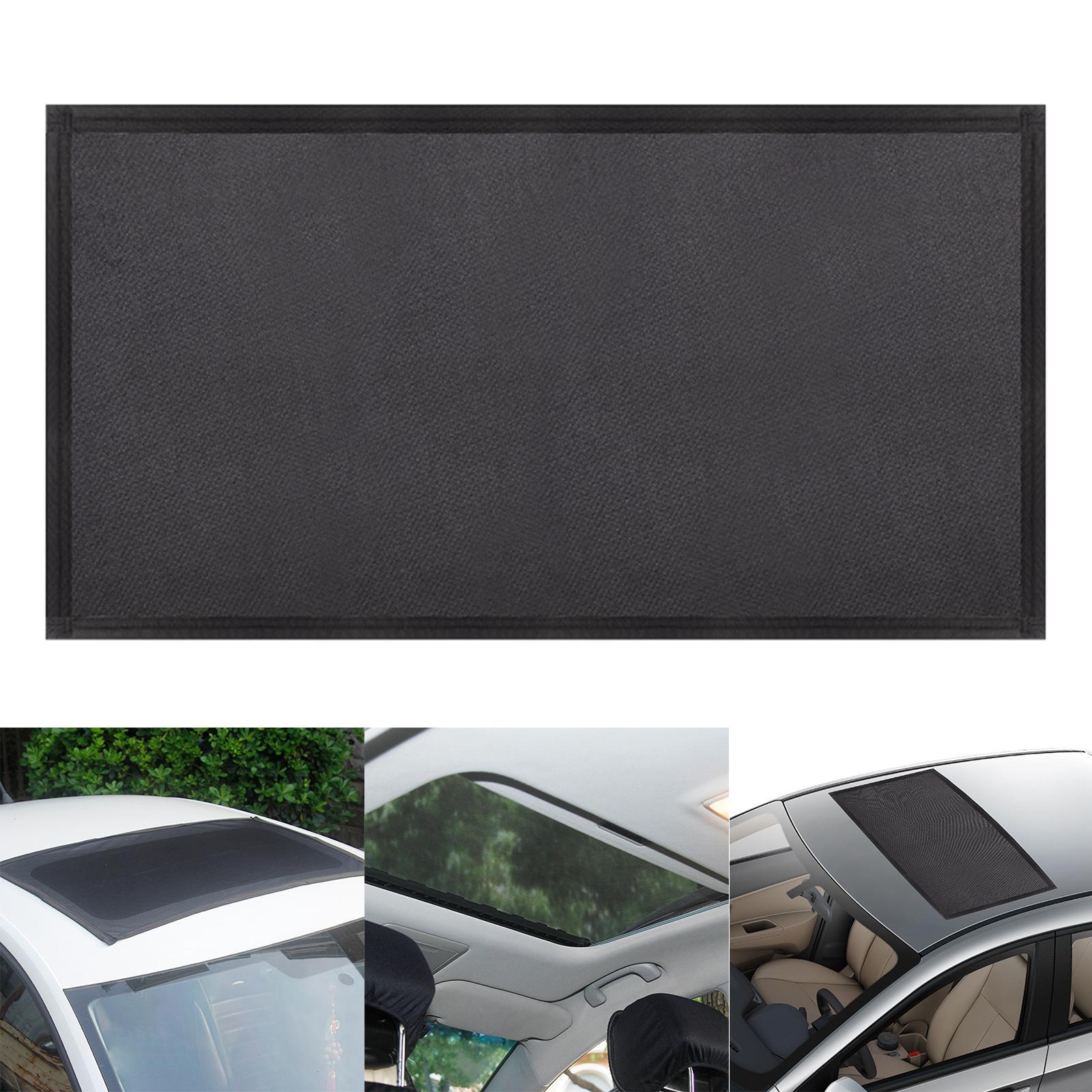 Sunroof Sun Retractable Roof Cover Windshield Sunshade