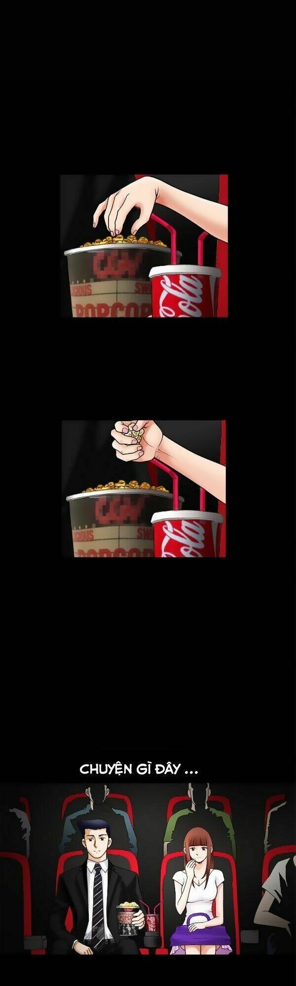 seduction - quyến rũ chapter 4 45