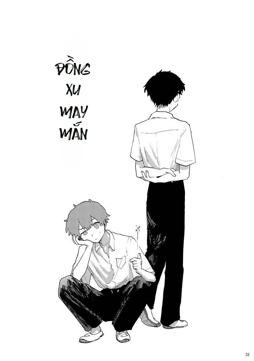 tình yêu lãng mạn với ngôi nhà ma ám chapter 2 3