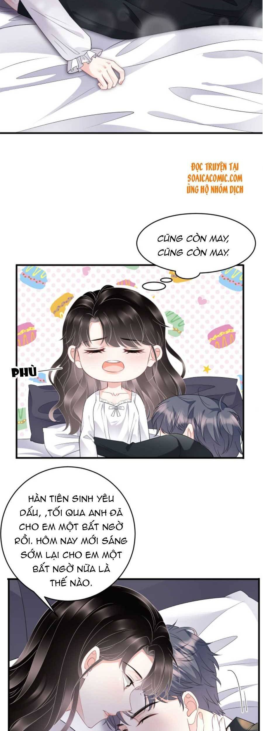 [16+] đại tiểu thư có thể có ý đồ xấu chapter 75 17