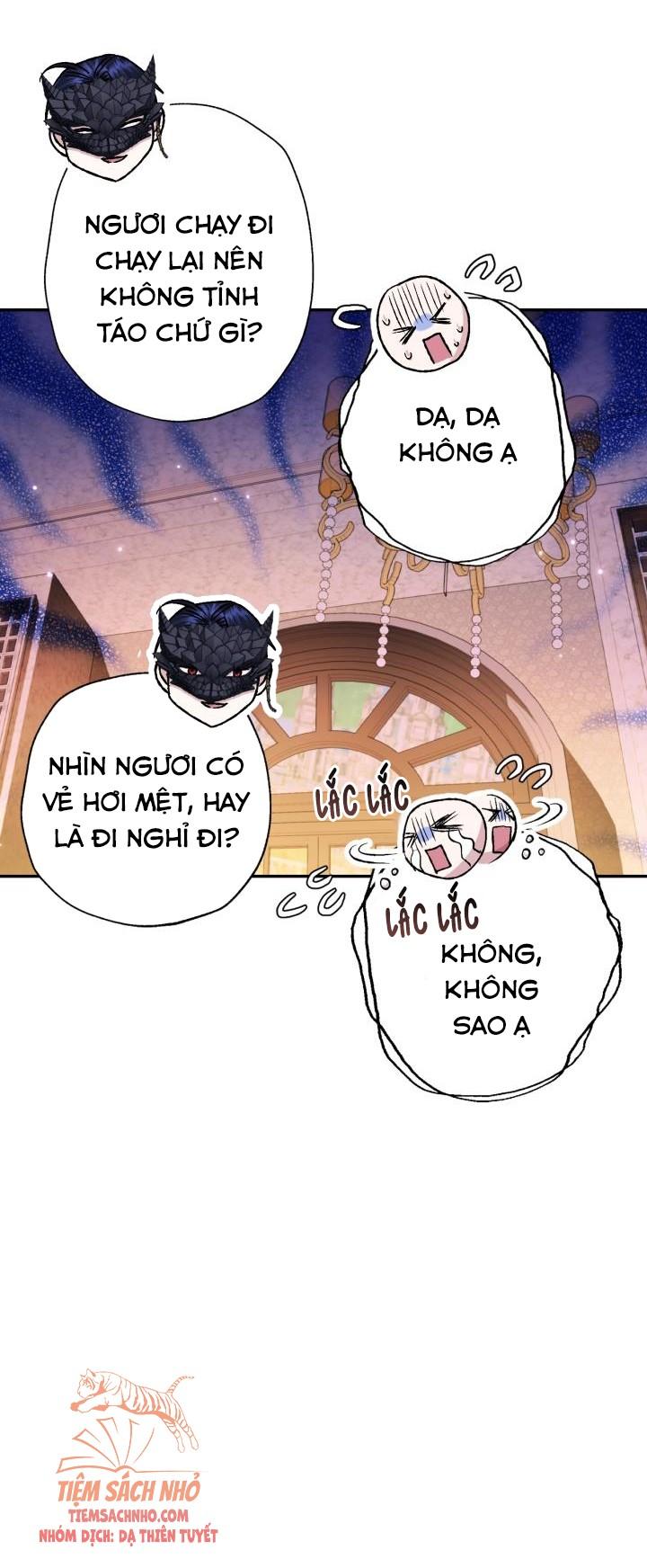 cha, con không muốn kết hôn đâu chapter 70 55