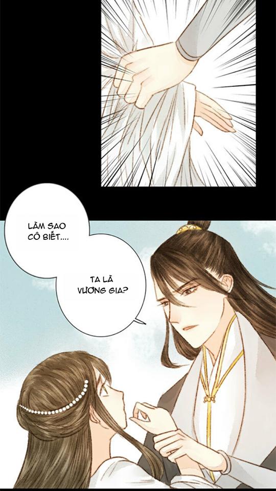 vương gia bá đạo và bác sĩ xinh đẹp chapter 20 13