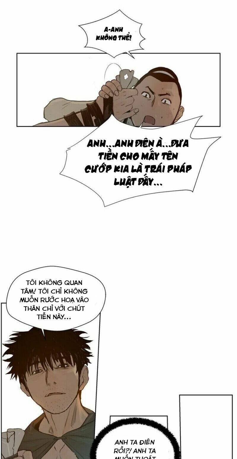 thanh gươm danh vọng chapter 18 30