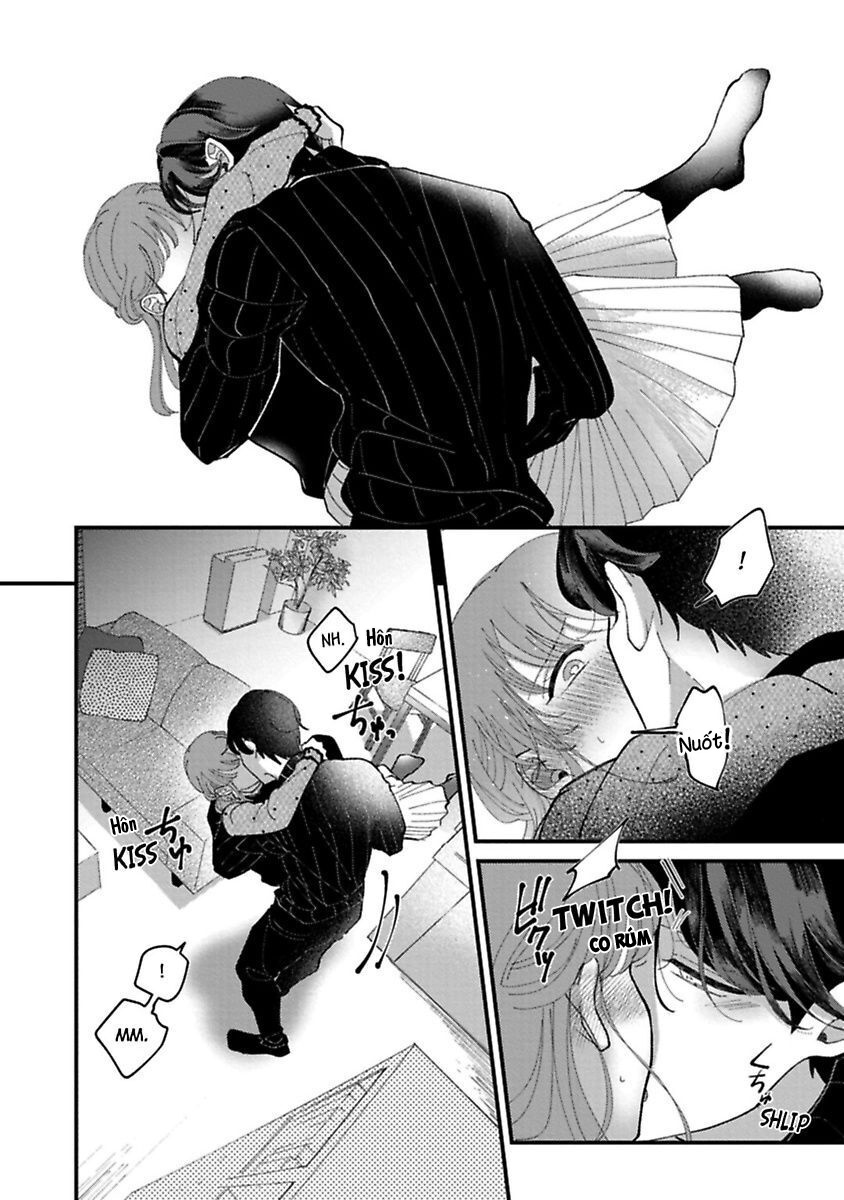 tiền bối à, hãy ăn em đi chapter 11.1 12