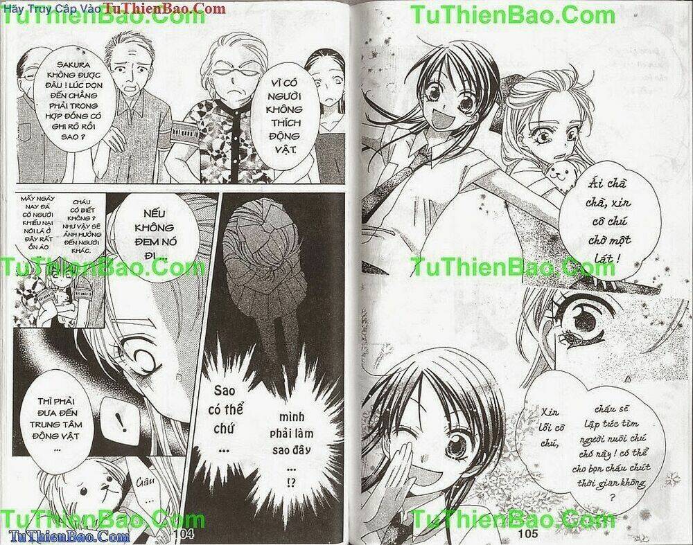 cô bạn thiên kim chapter 1 53