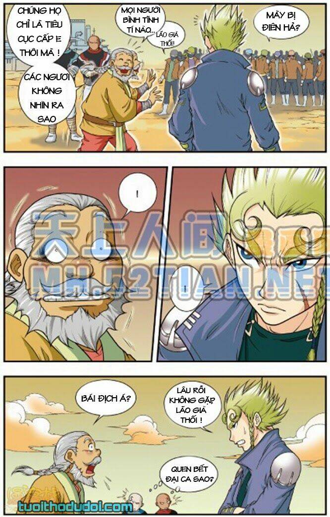 tinh hải tiêu sư chapter 12 20