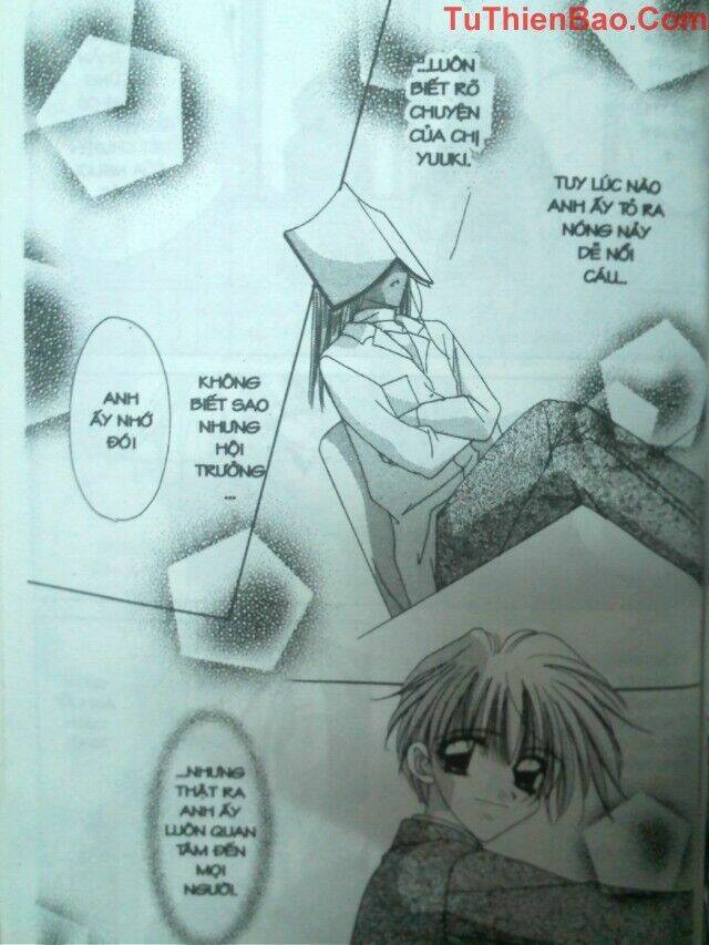 nguyện ước dưới ánh sao chapter 4 23