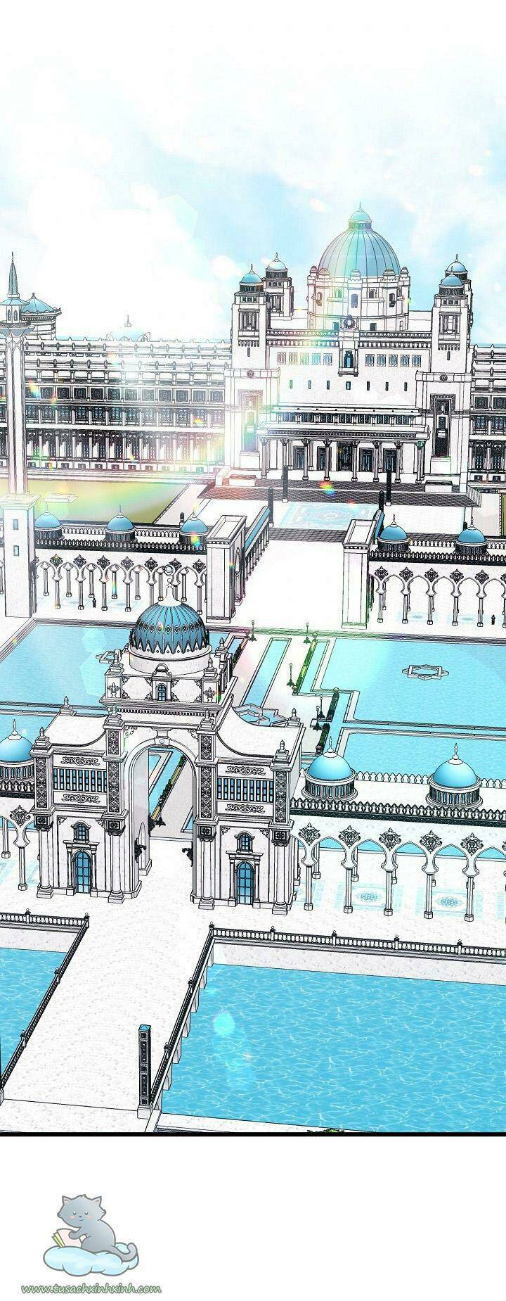 công chúa bãi rác chapter 58 6