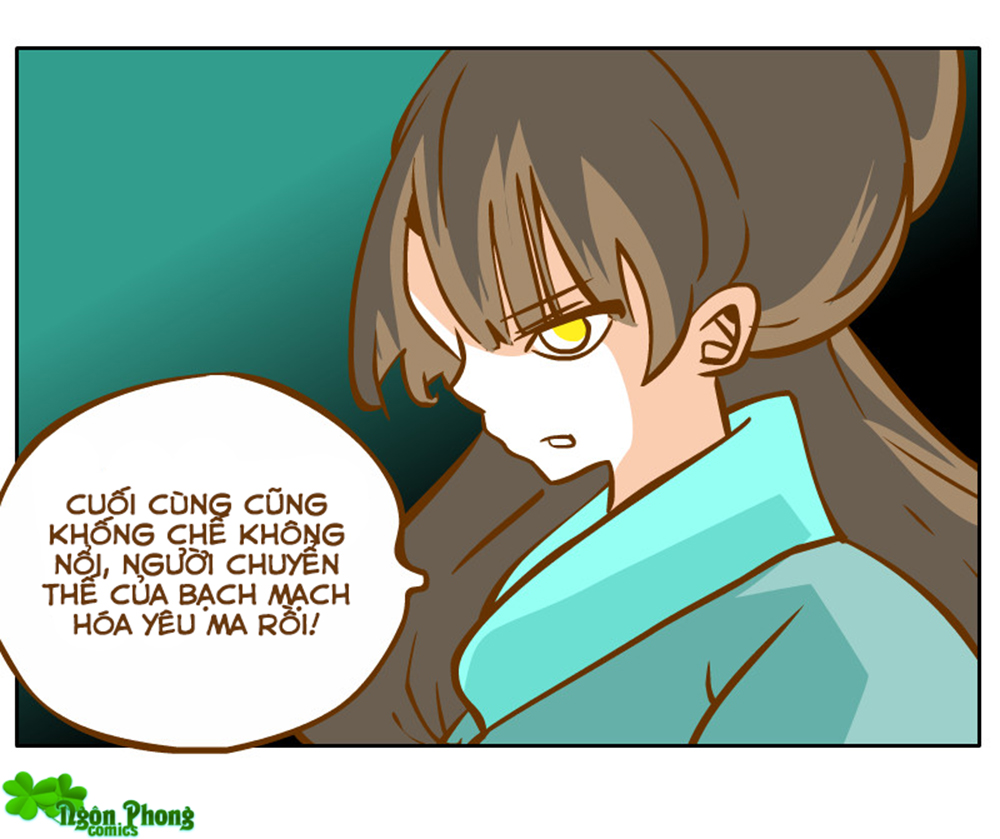 hòa thượng và tiểu long quân chapter 50 53