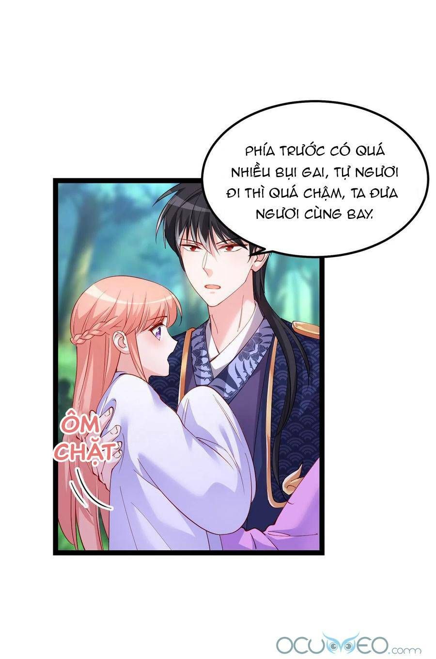 dạy bảo ma vương lão công 2 chapter 14 21