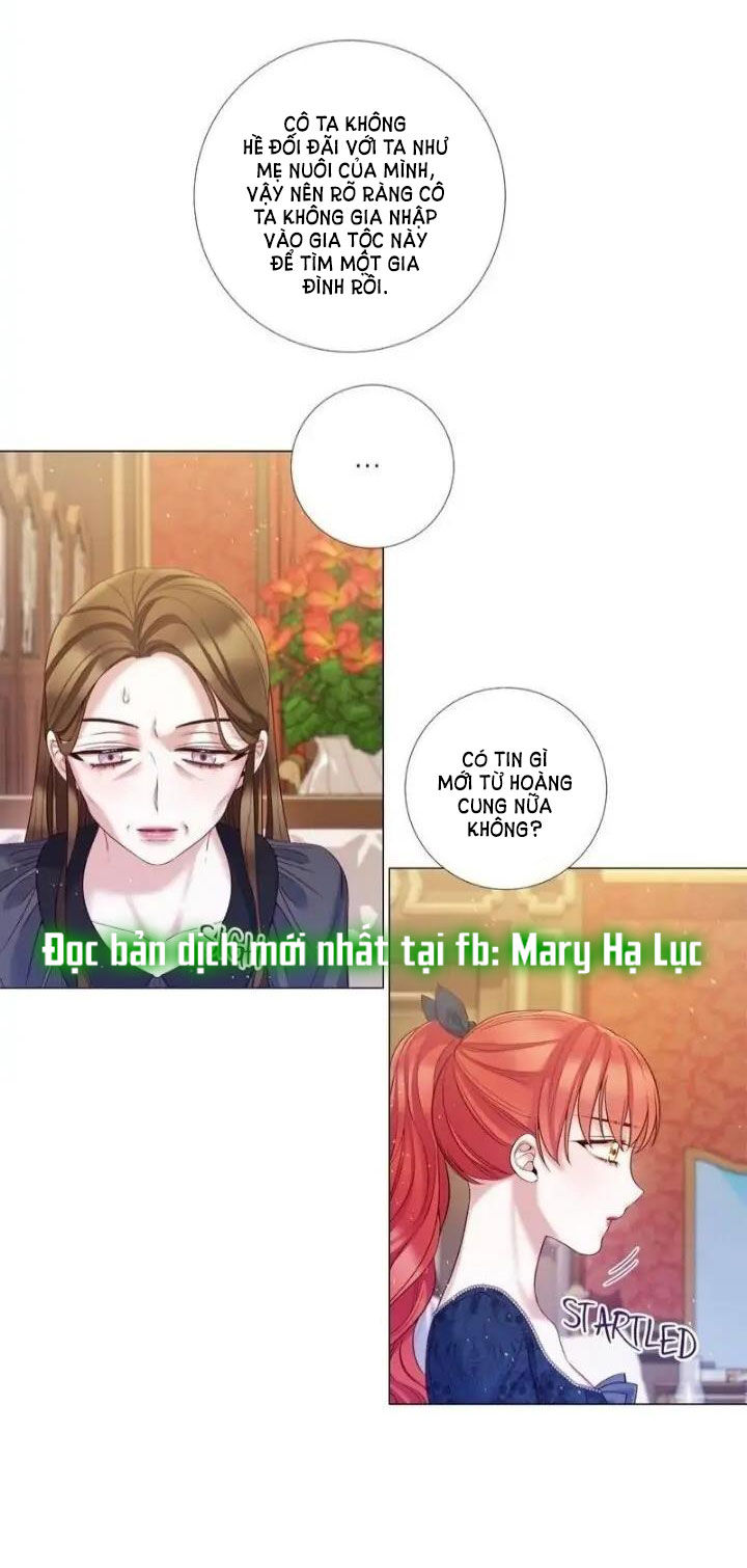 từ tiểu thư thành hoàng hậu - lady to queen chapter 91.1 17
