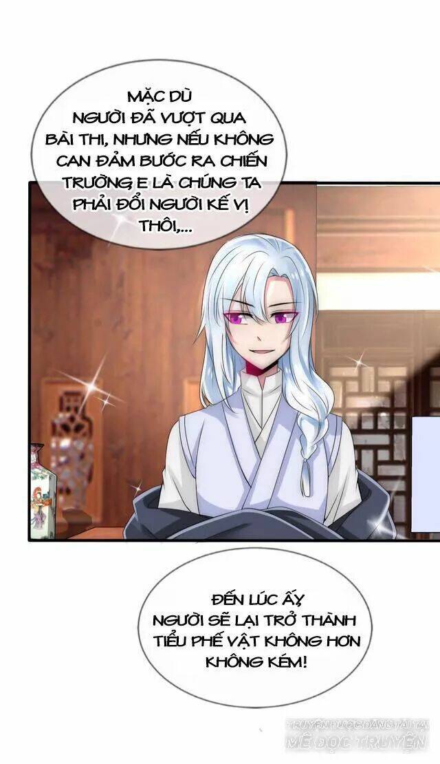 kế hoạch sủng ái của tiểu công chúa chapter 28 36