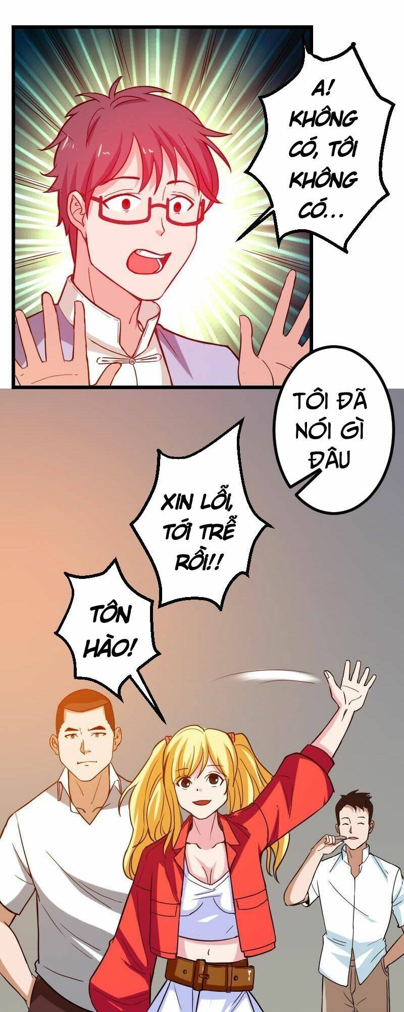 ngưu thư cung ứng thương chapter 114 9