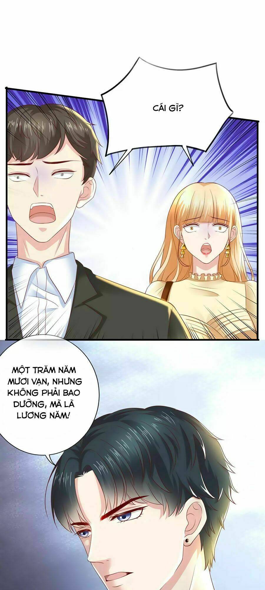 báo hệ nam hữu đích thiên tầng thao lộ chapter 19 1