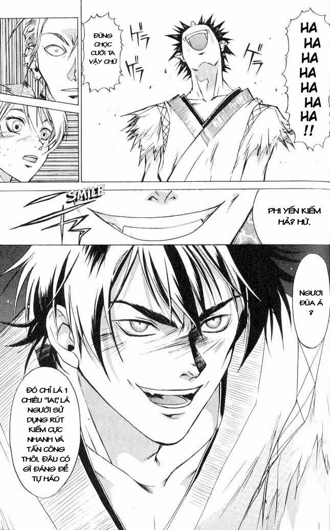 mắt quỷ kyo chapter 7 16