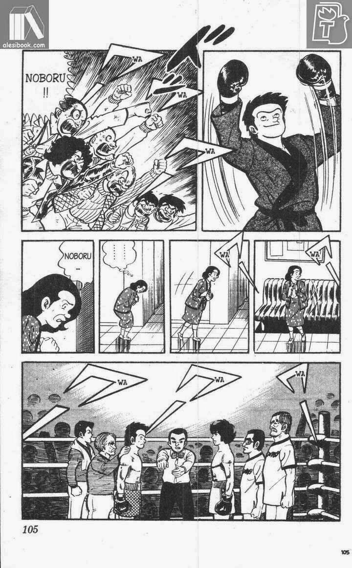 ganbare genki chapter 172 3