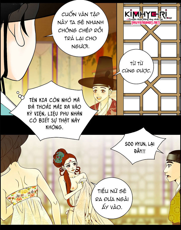 chuyện khuê phòng chapter 12 3