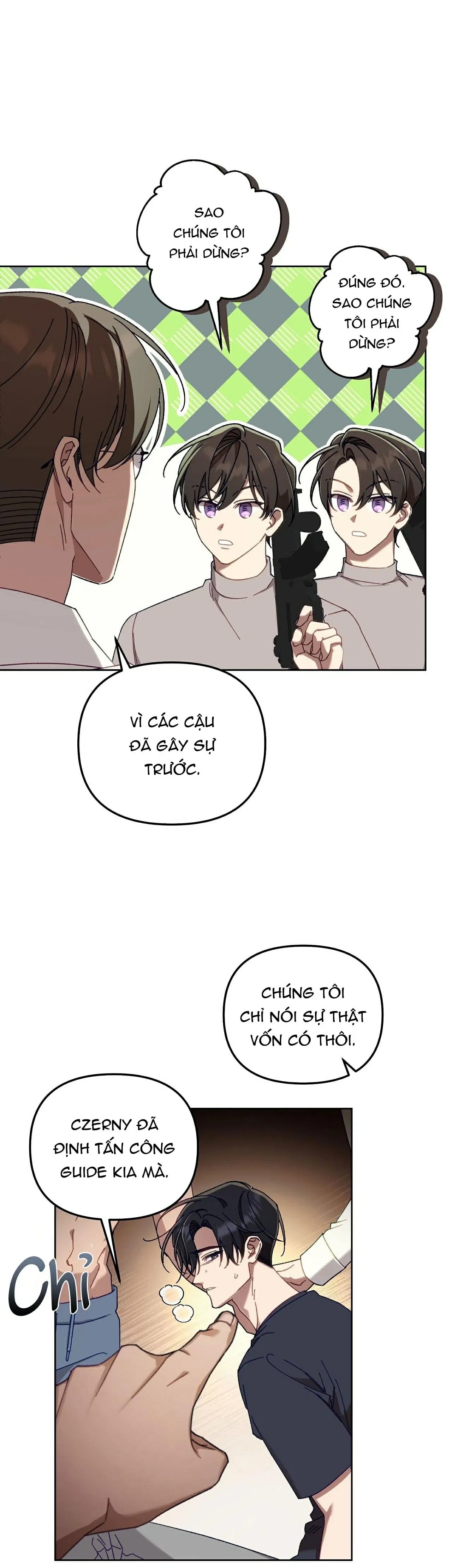 guide cấp s phết mật ong chapter 12 23