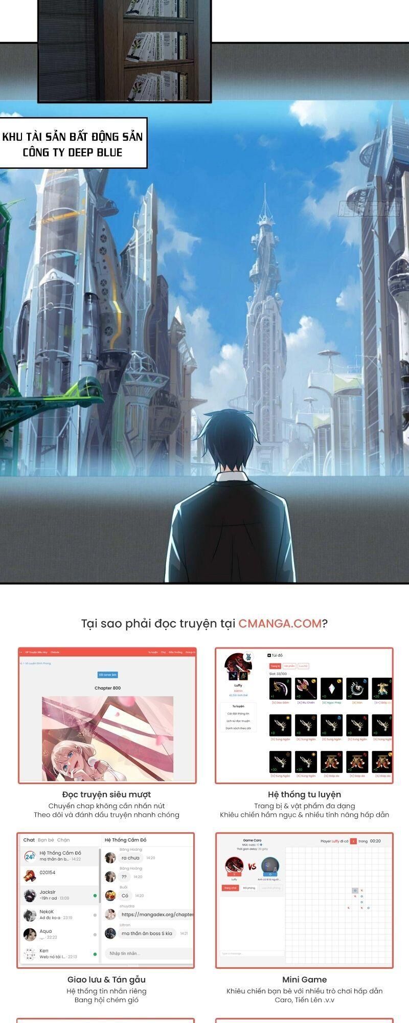 quỷ quyệt @ai chapter 14 14