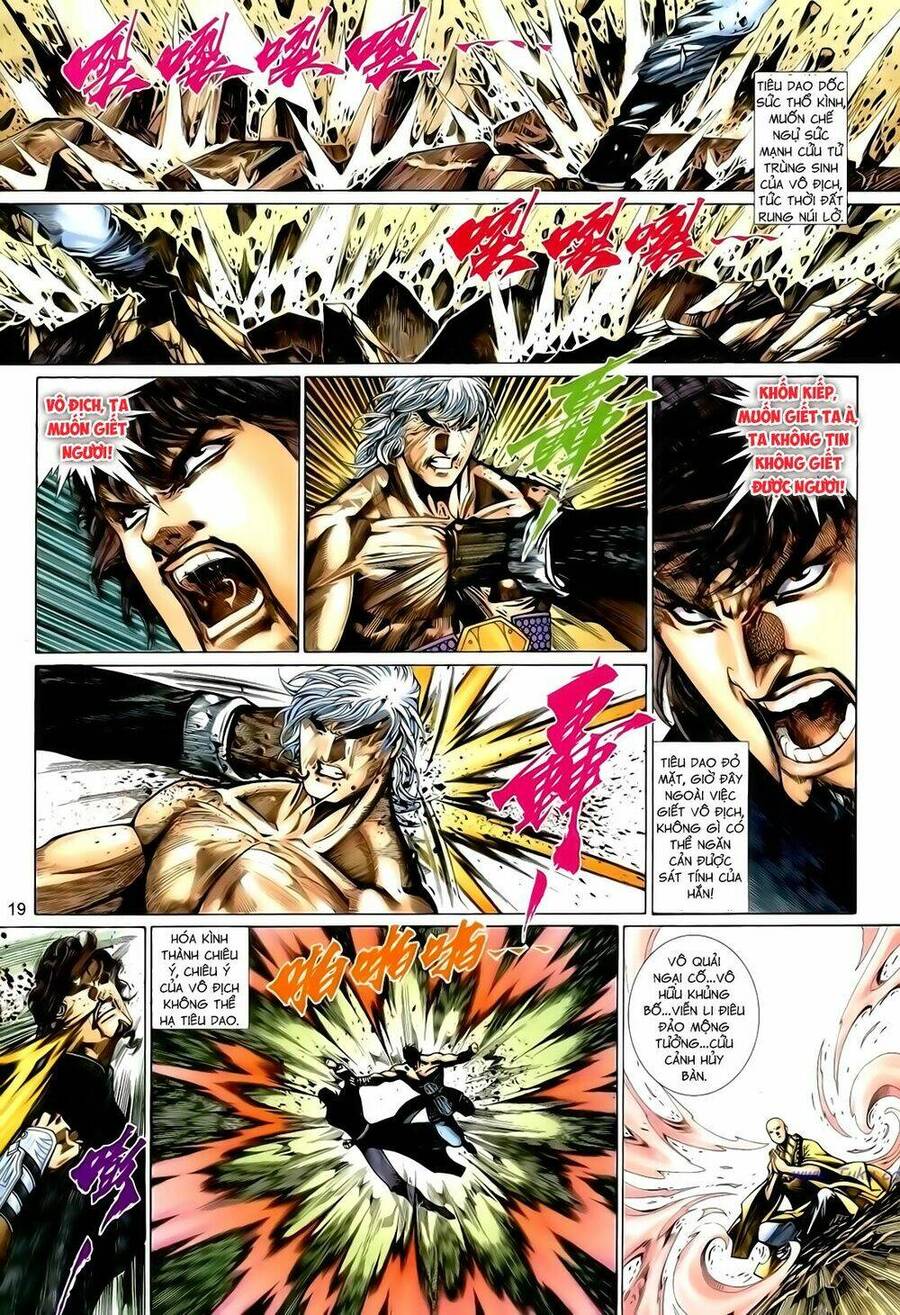 anh hùng vô lệ chapter 145 18