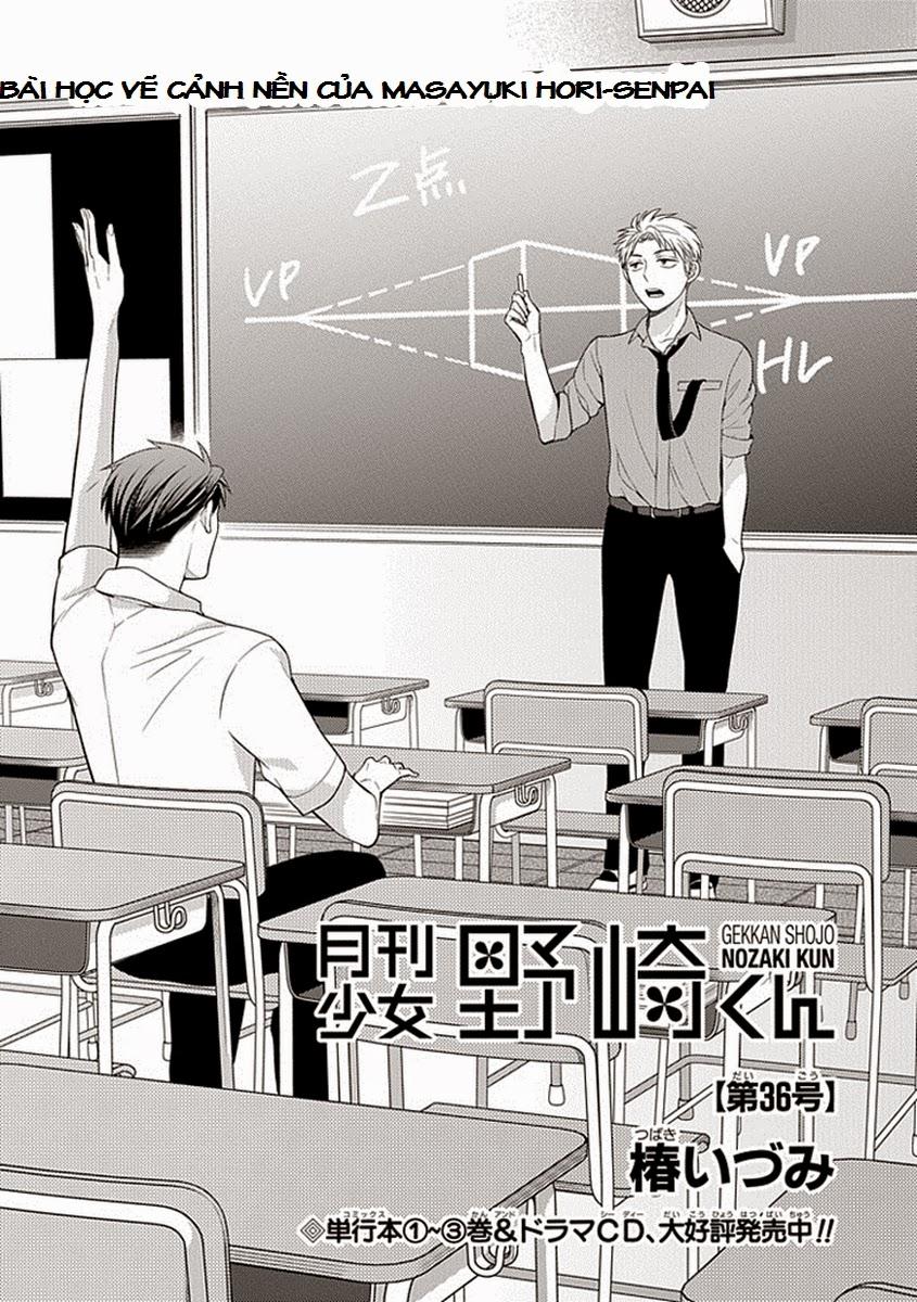 gekkan shojo nozaki-kun chapter 36 2