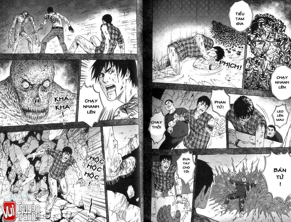 đạo mộ bút ký chapter 22 11